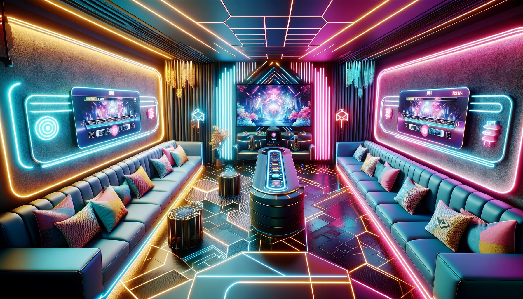 揭秘酒吧设计新趋势:艺术与科技的完美融合_设备_装修_气息