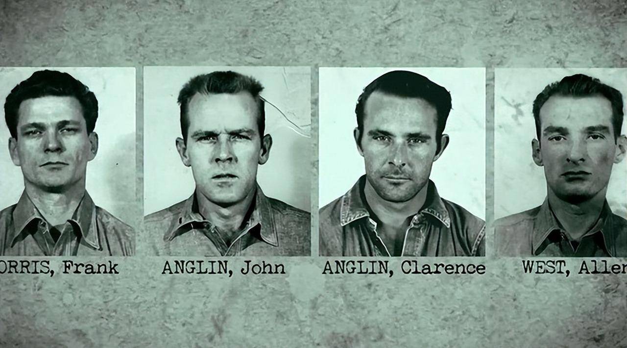 原创恶魔岛监狱被认为绝不可能逃脱的监狱却有三名罪犯成功越狱