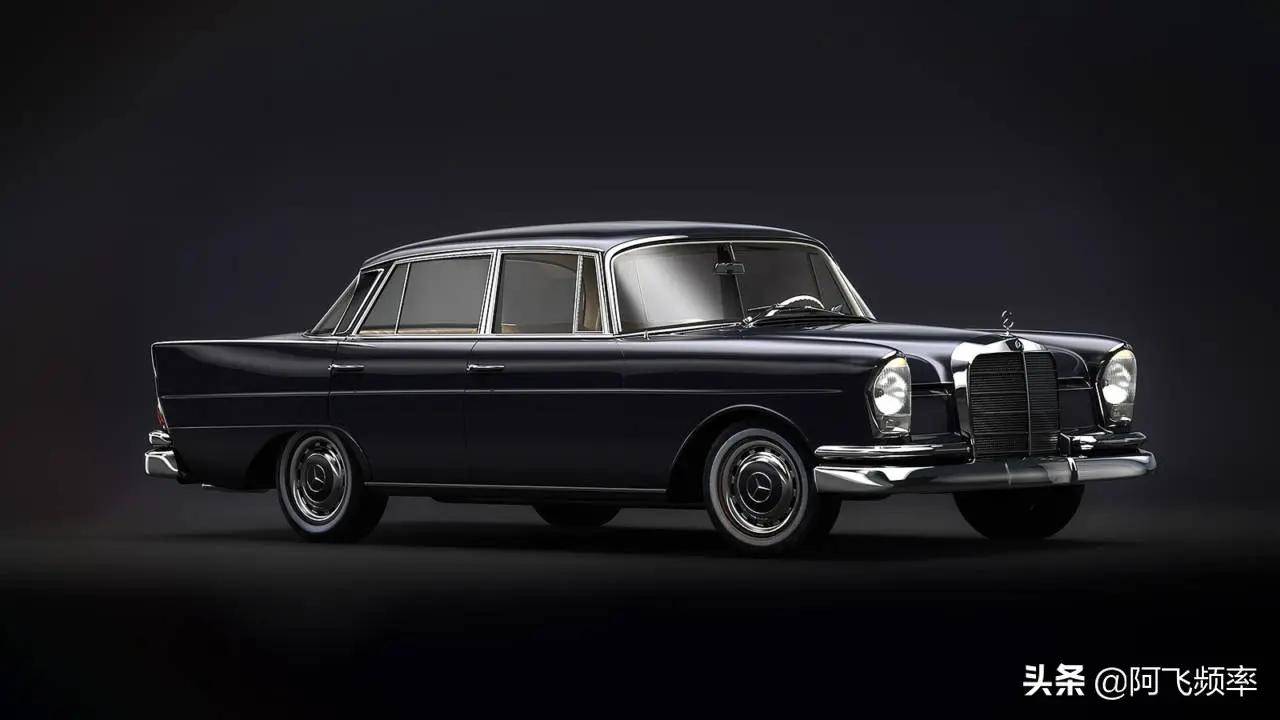 豪华车标杆,盘点梅赛德斯-奔驰s级的历史_搜狐汽车_搜狐网