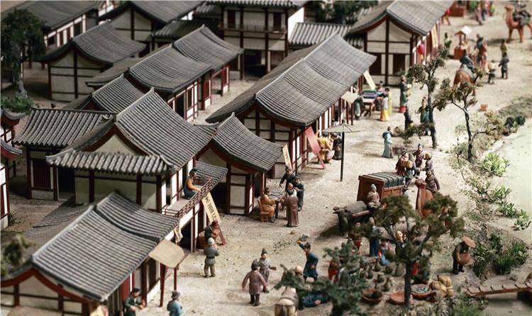 原创古中国在世界上是怎样的存在盘点那些主动要求加入的番外小国