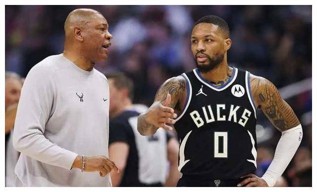 原创雄鹿双星合砍69分哈登全面表现老里头探讨利拉效应