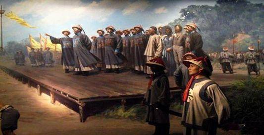 清朝为何出尔反尔,宁肯食言,也不封曾国藩为王_天京_太平天国_清廷