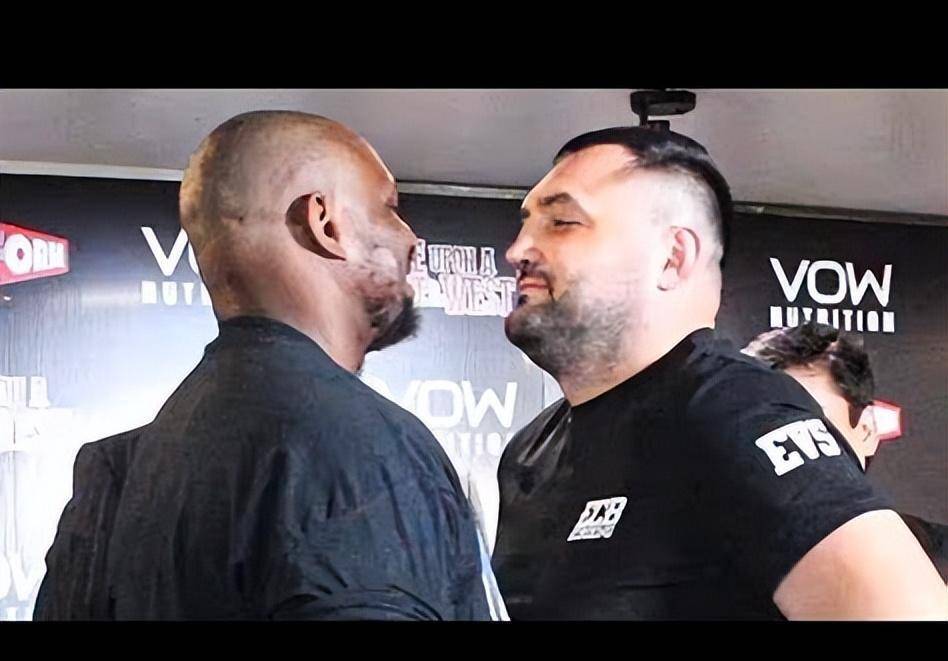 原创怀特准备好回归拳击赛场本周末将迎战老将哈默