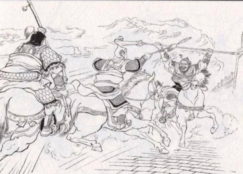 封神中最强八大凡人猛将排名黄天祥第四商纣王屈居第三