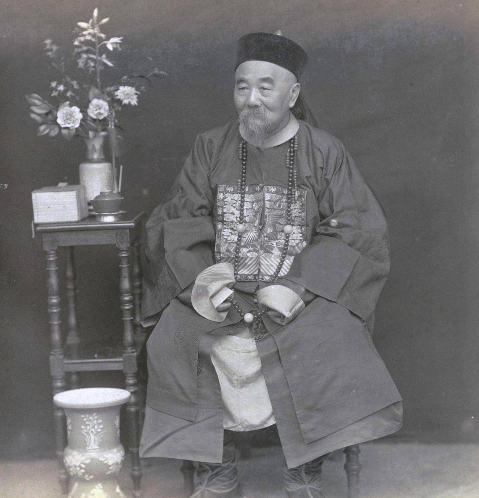 看他的社交方式_穆彰阿_官场_权谋