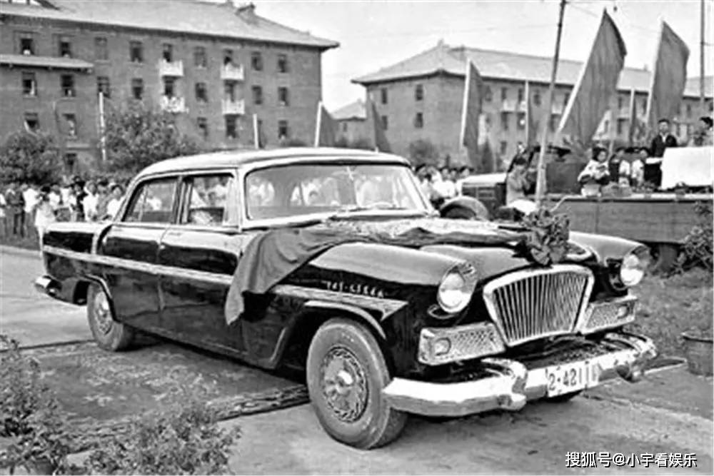 出乎意料的第一辆国产轿车,东风牌ca71_搜狐汽车_搜狐网