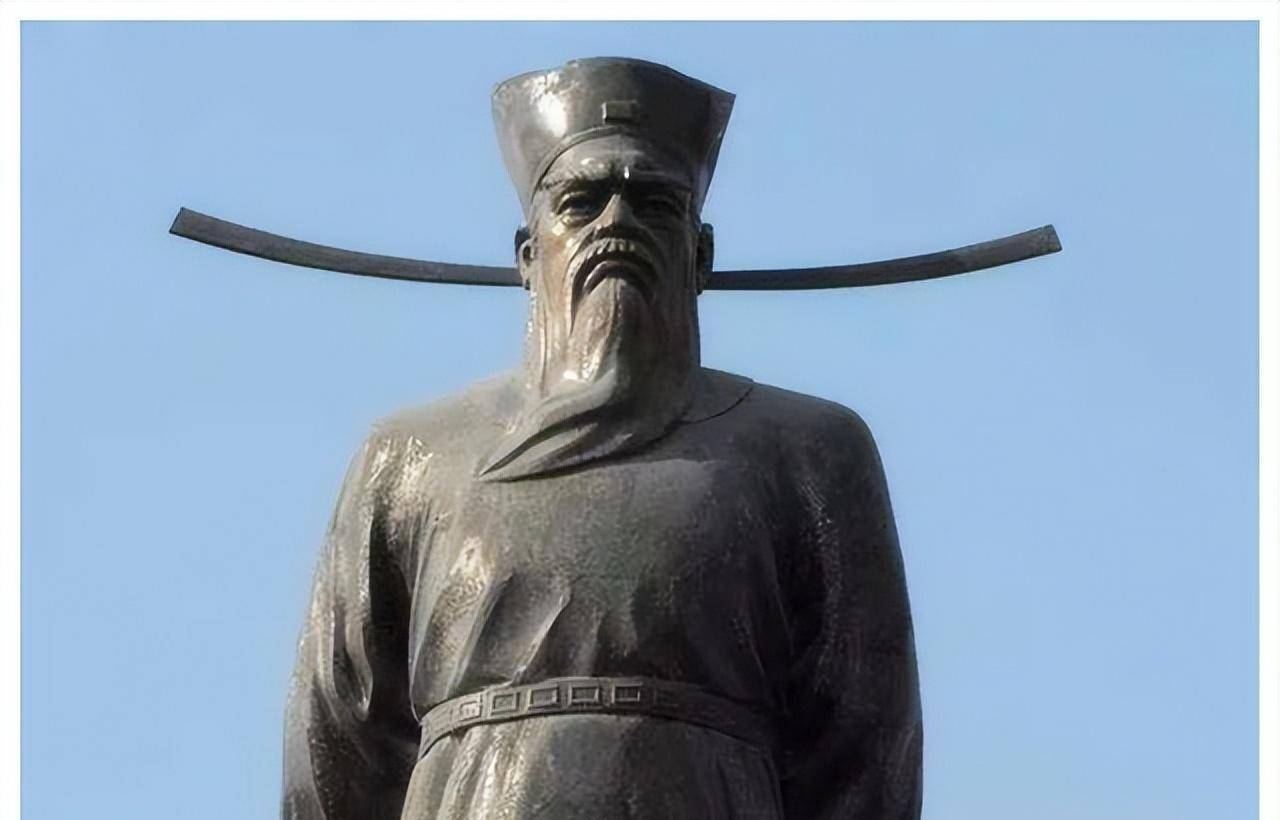 先说老包,北宋龙图阁直学士包拯,为啥他死了以后,他能够胜任阎王一直