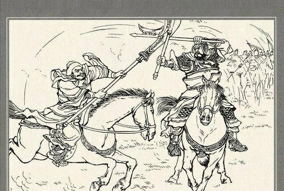 事出有因_曹操_大战_曹军