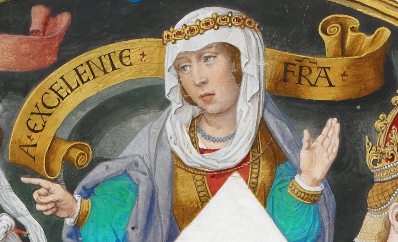 原创15世纪唯一大女主从被囚禁的公主到卡斯蒂利亚女王之路