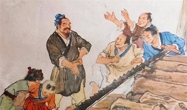 "儒以文乱法,侠以武犯禁",这是《史记》中的一句话,一定程度上契合了