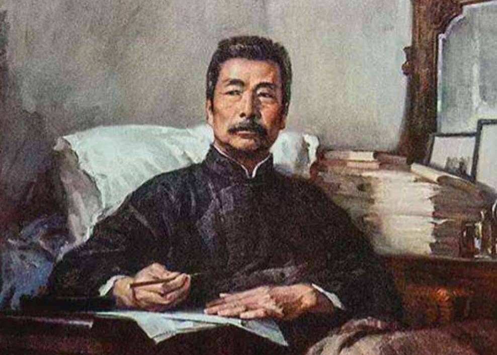 原创鲁迅不为人知的一面只吸廉价香烟一生烟不离手想戒戒不掉