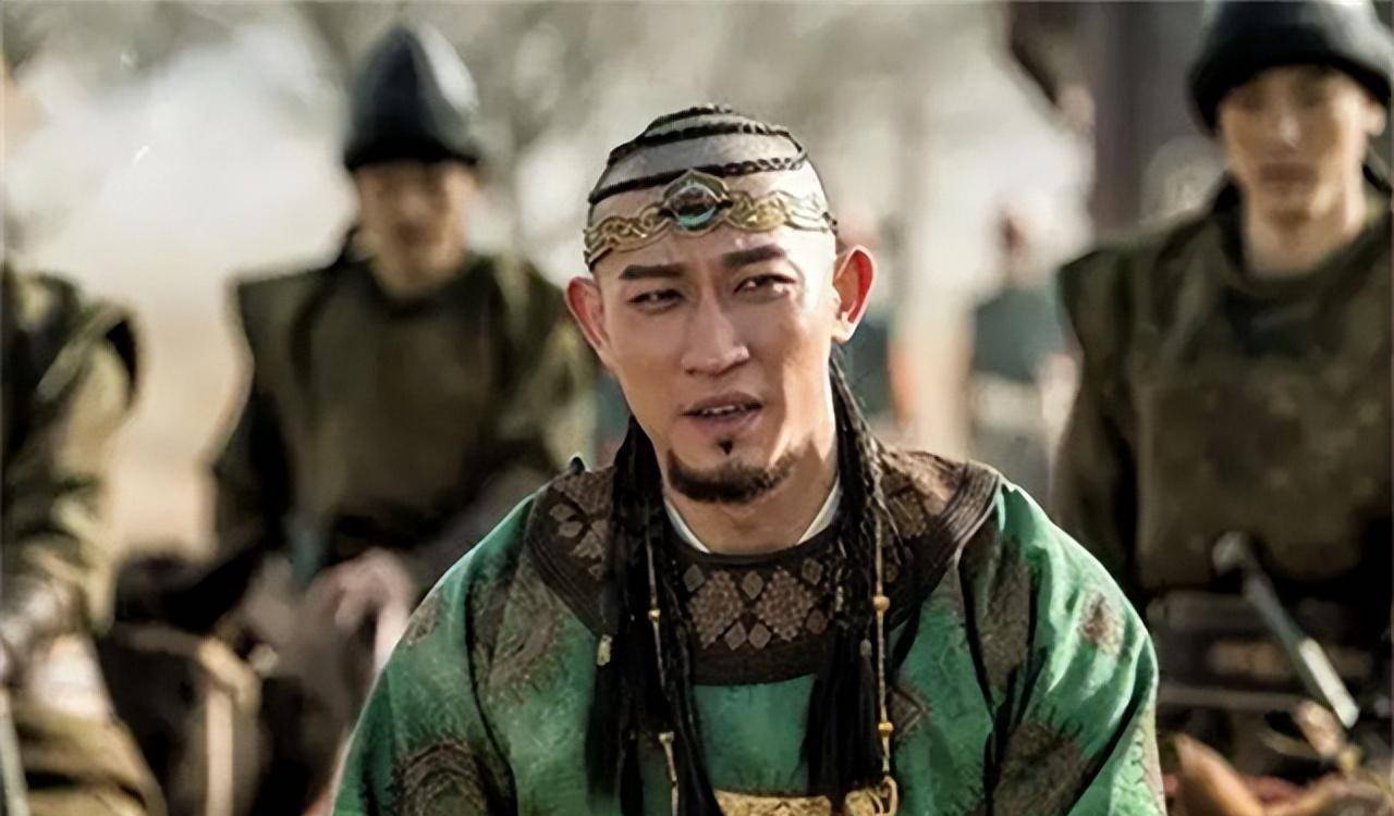 原创西汉李广利征漠北投降匈奴被杀后匈奴发生一件怪事至今无解