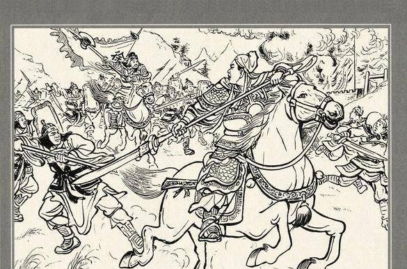 关平与关兴谁更厉害?从原著分析,估计和你想的不一样_关羽_刘备_庞德