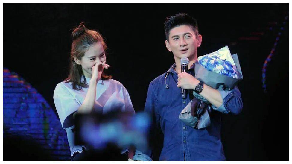 刘诗诗:我这辈子正确的决定,就是为大17岁的吴奇隆生下儿子