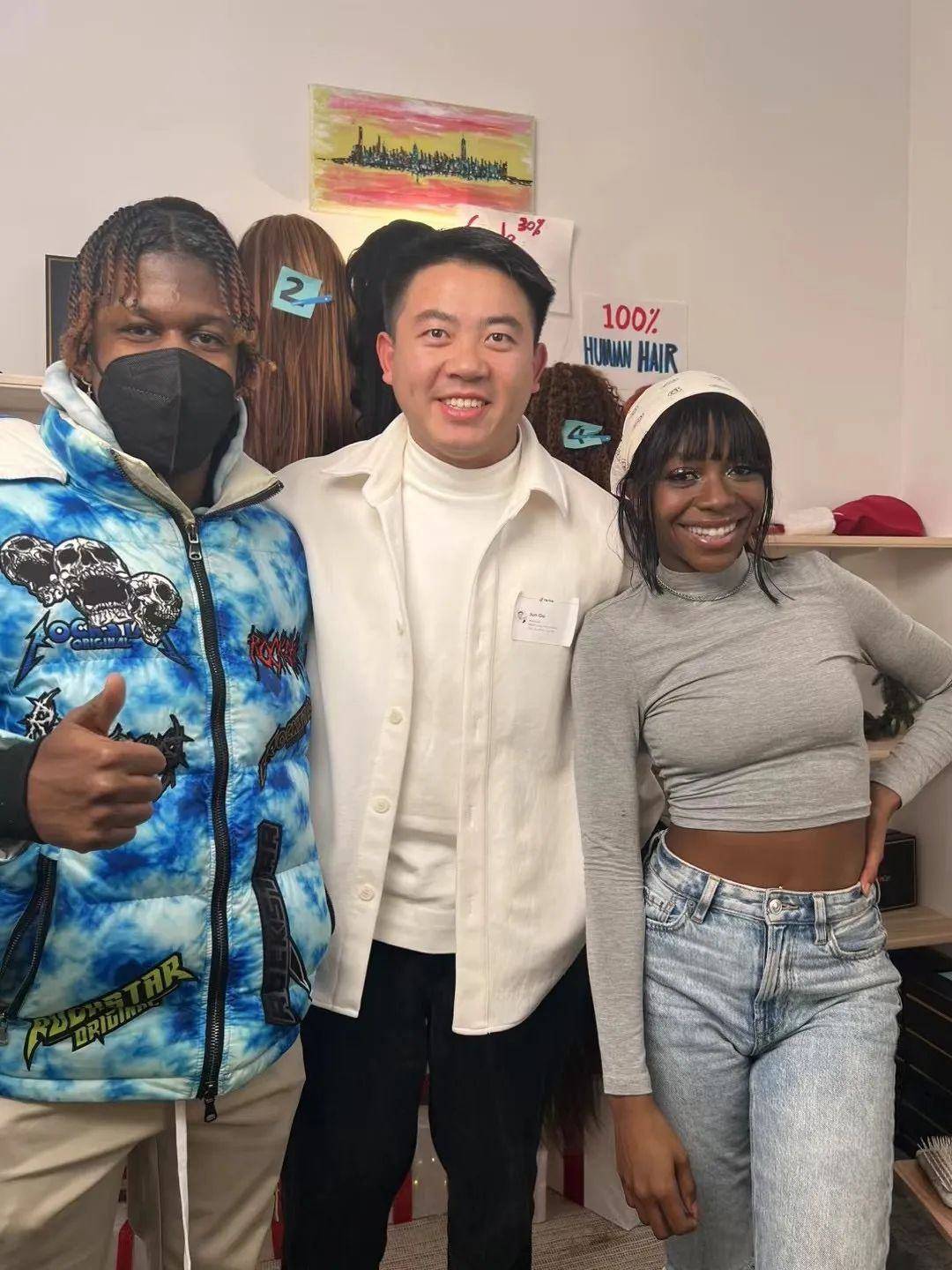 10亿欧美人造富中国家居创业者