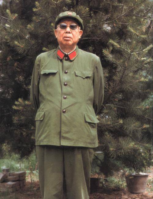 上将靠边站了三年,没任何职务和工作,后任大军区级单位政委_王平_张震