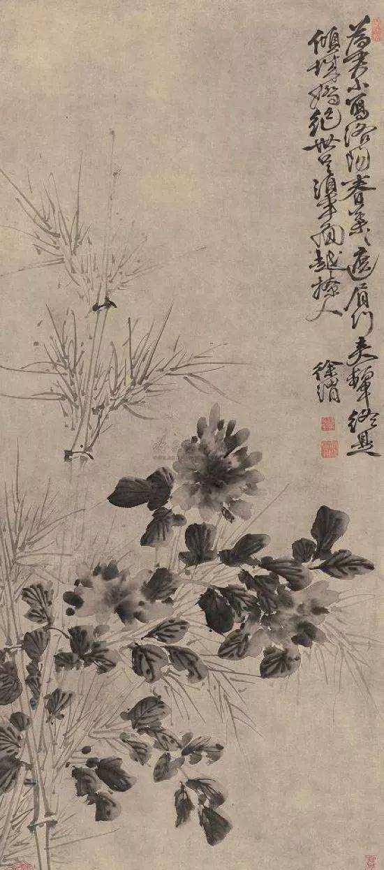 明朝鬼才徐渭:经历四次悲惨婚姻,晚年失手杀妻入狱,孤独终老_潘氏_胡