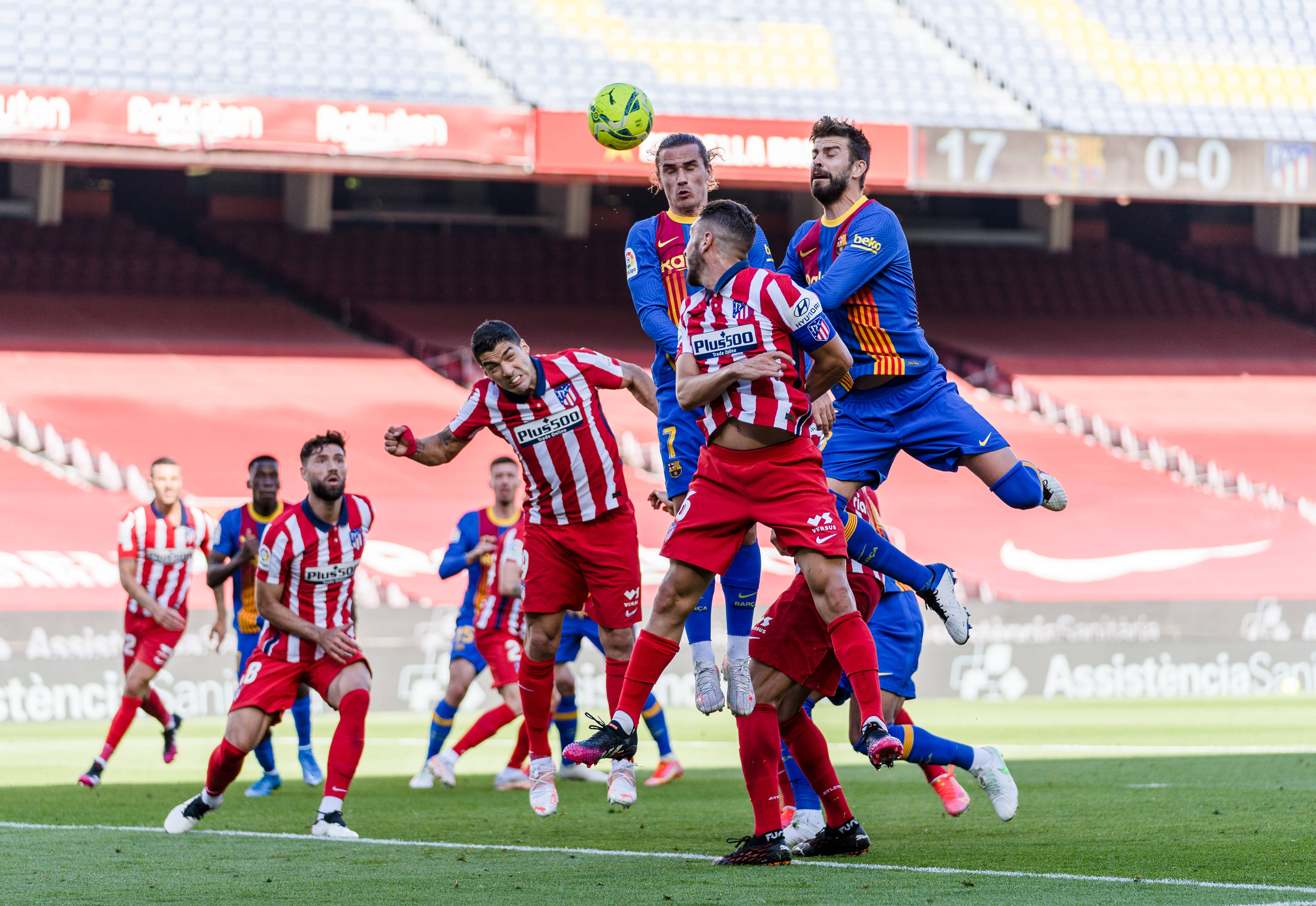 足球周日027推荐:马竞vs巴塞罗那_巴萨_赛季_方面