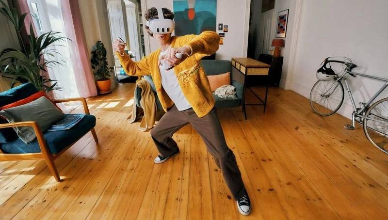 metaquest和steamvr游戏春季促销特卖活动火热进行中