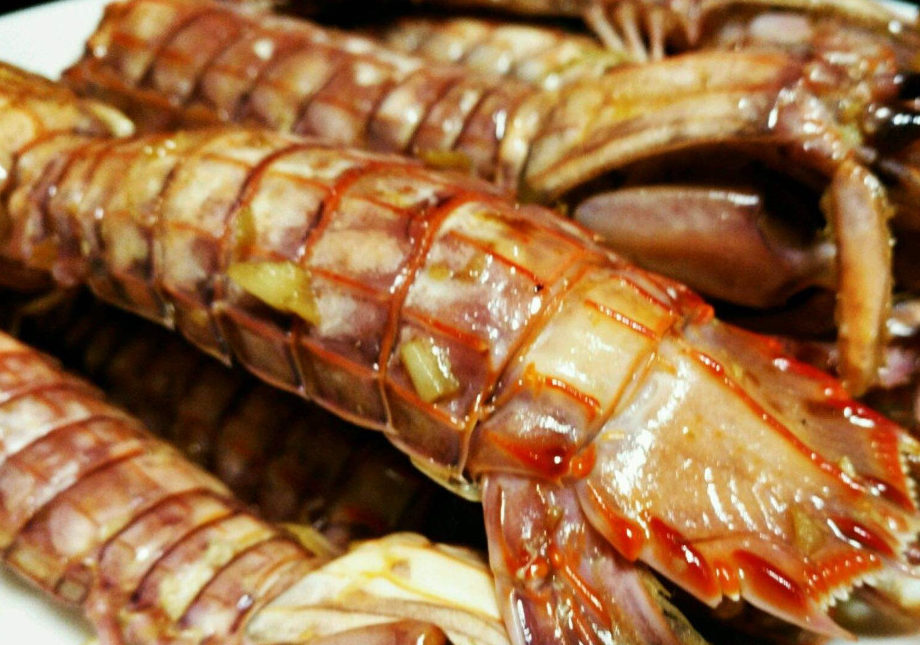原创肉质鲜美的一种海产品名字十分有特色大部分人都吃过
