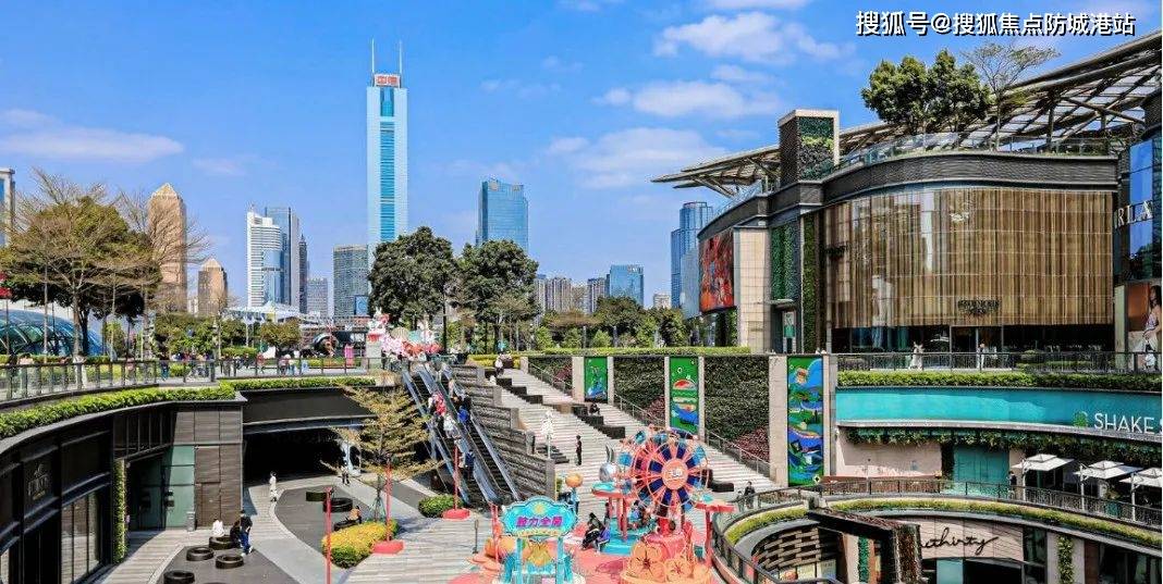 项目周边有广垦天河壹号商业mall,信达金茂广场,梅花园广场,佳润广场