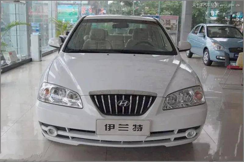 新一代伊兰特的锋芒都被它的颜值抢光了_搜狐汽车_搜狐网