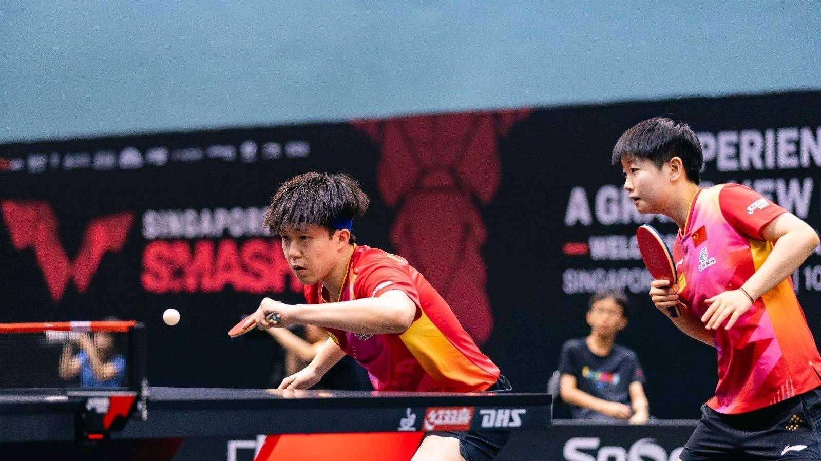 原创马龙樊振东落败国乒外战4胜1负王楚钦独守半区