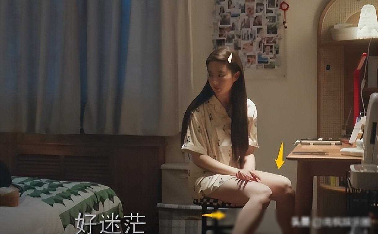 娱乐圈的残酷真相,在36岁的刘亦菲身上体现得淋漓尽致_赵薇_造型_时装