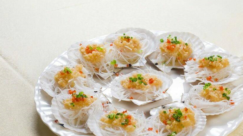 海鲜焖子最好吃,来大连必须要体验的美食,海产品的天下!