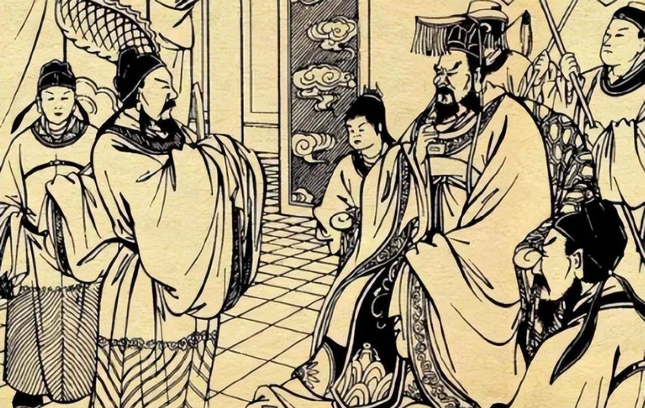 李斯:中国第一丞相的一生_秦国_秦王_秦始皇