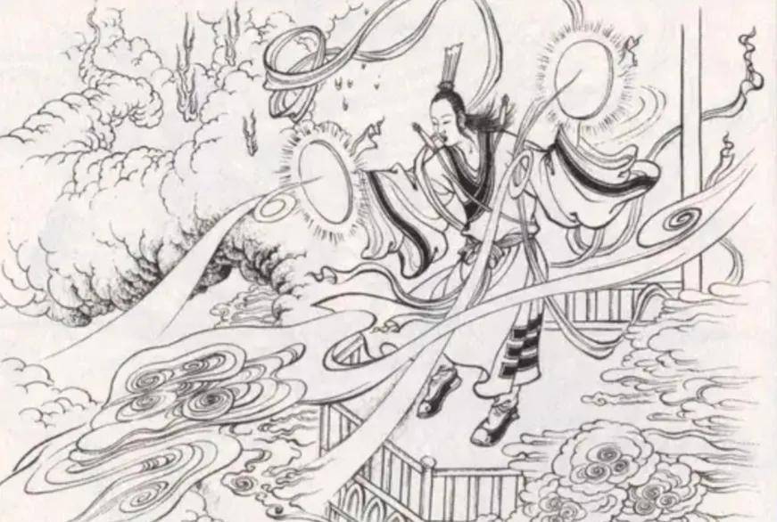 原创封神中截教五大圣母实力排名无当圣母第三金灵圣母位列第一