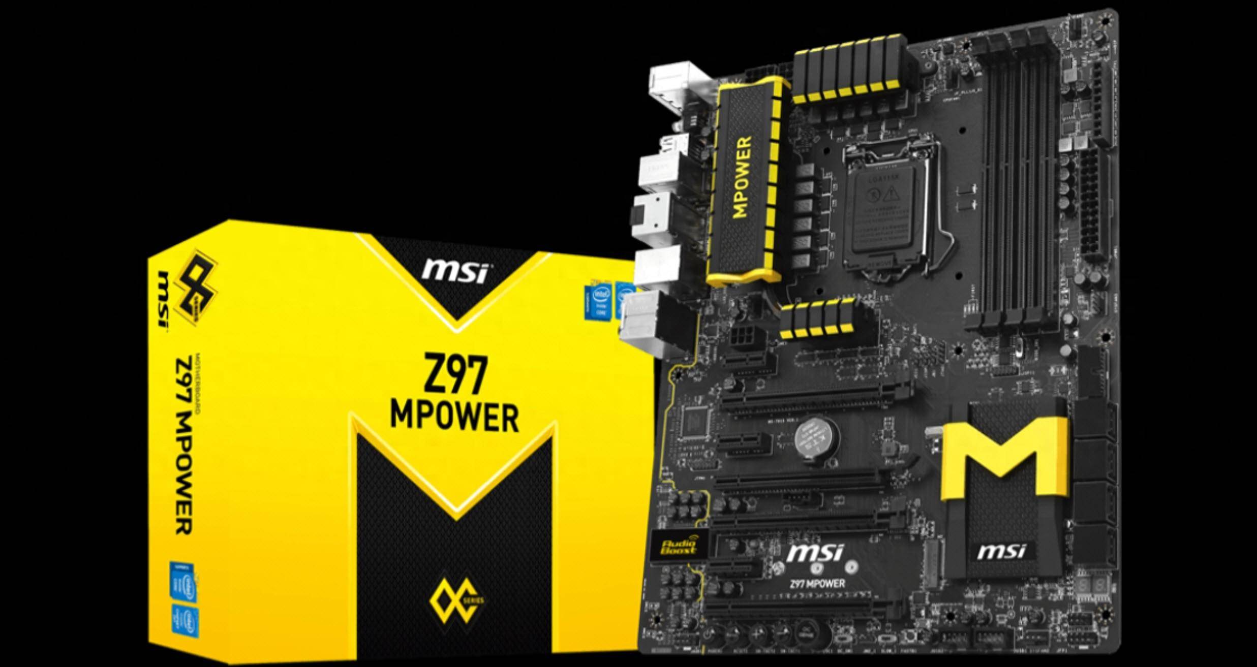 原创性能巅峰追求的就是个爽mpower助力酷睿i914900ks飞跃14代珠峰