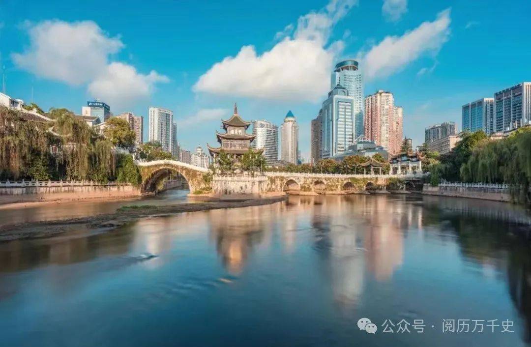 每天了解一个繁华都市贵阳