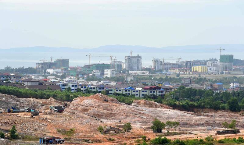 10万猪仔深陷人间炼狱柬埔寨西港为何沦为诈骗天堂