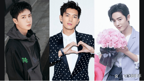 素颜魔咒男明星卸妆后的惊人对比你更爱哪一个