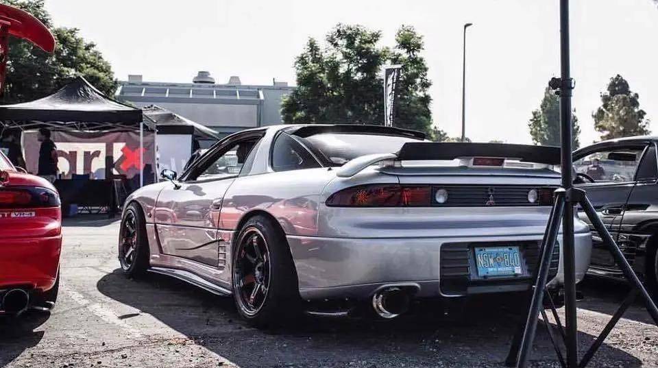 传奇三菱3000gt从报废到全球唯一_搜狐汽车_搜狐网