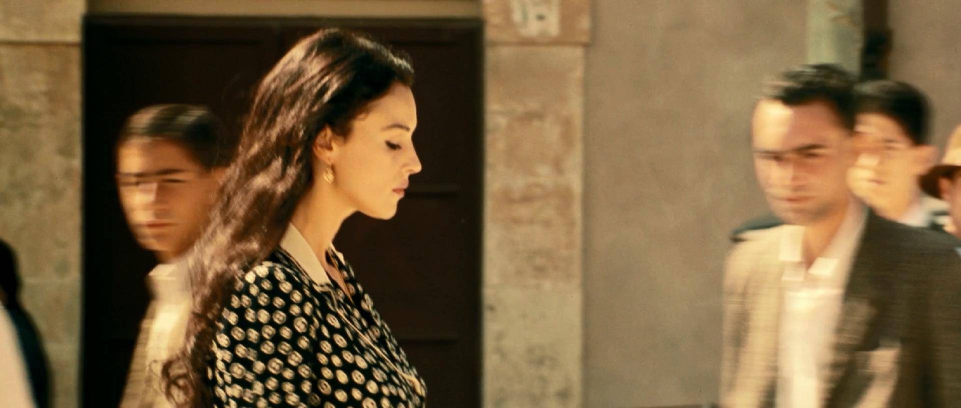 那你太小看《西西里的美丽传说》了!