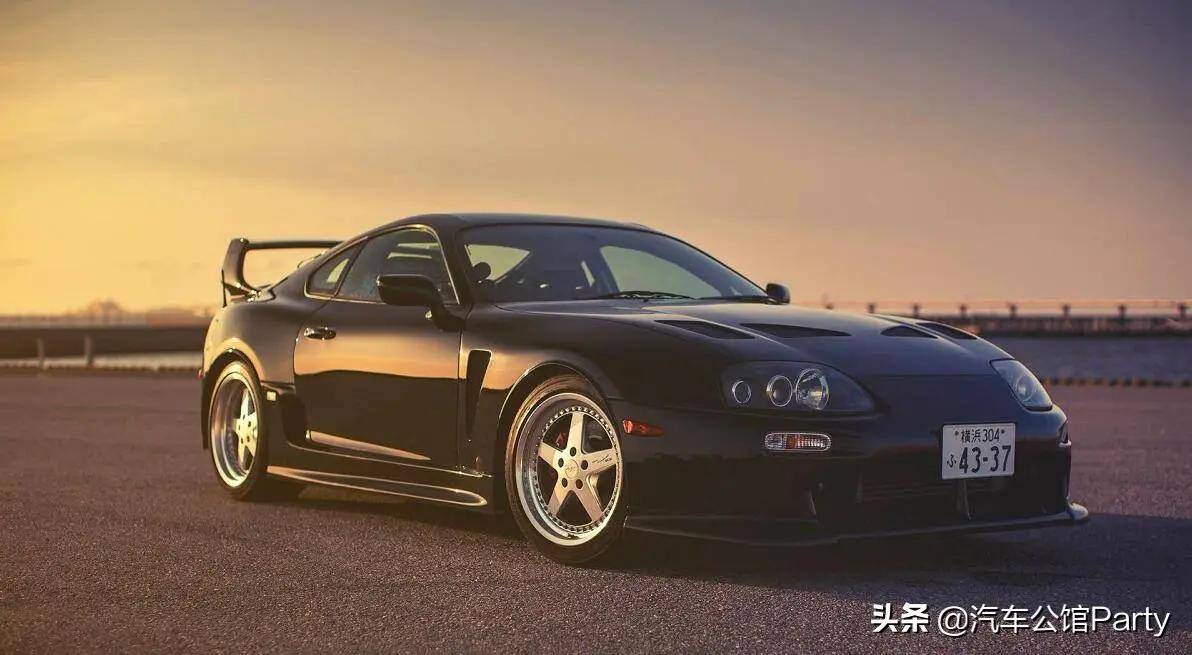 丰田牛魔王 supra 你知道多少?_搜狐汽车_搜狐网