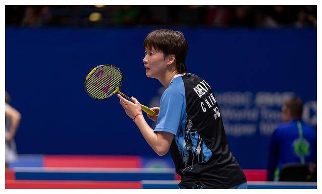 在女单比赛中,国羽队的表现同样亮眼.