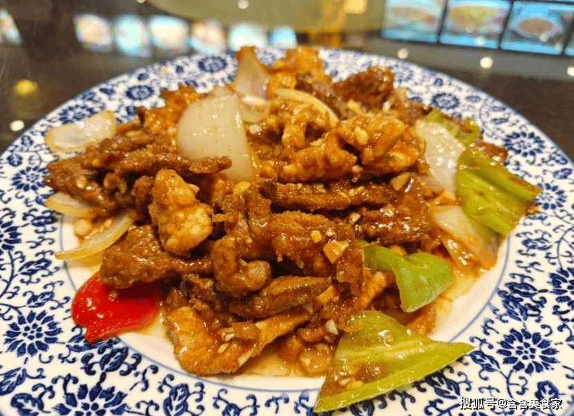 网友:天津菜真是惊艳_道菜_口感_美食