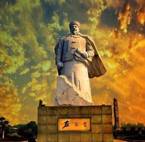 原创晚清名臣左宗棠去世后他的后世子孙结局如何