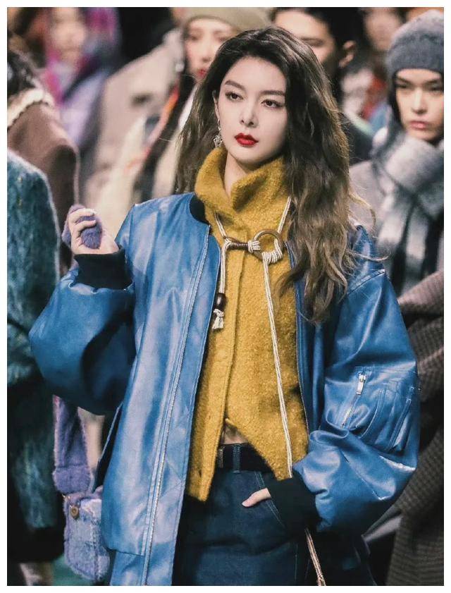 火箭少女解散3年,11位成员差距拉开,当年不被看好的她反而最红_徐梦洁