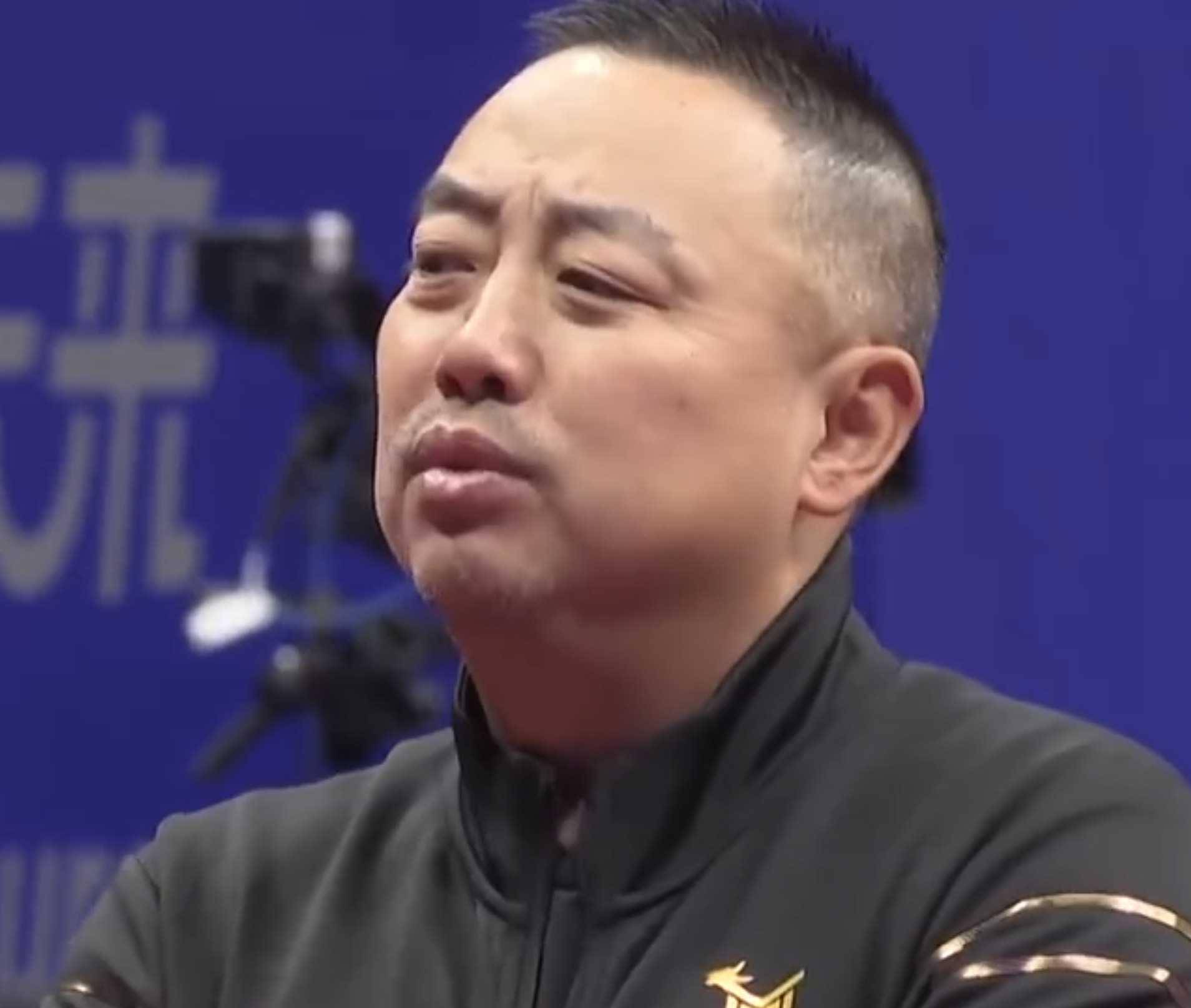 莎头首秀3-0打爆奥运东道主王牌!肖战大笑摊手,刘国梁非常满