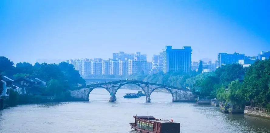 隋炀帝为何要修建大运河?只是为了游玩吗?隋朝因大吗?