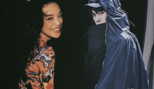 传舒淇再搭档小鲜肉但易烊千玺实力更强与鹿晗合作电影扑街