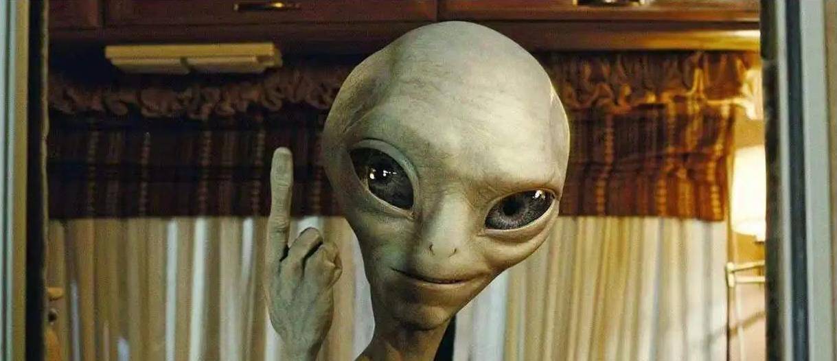 原创远古神话的记载外星人的由来人类并不是地球原住民