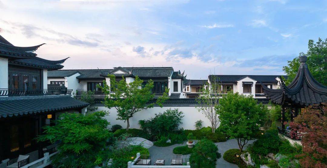 安吉别墅安吉慢谷和畅园项目优势安吉慢谷和畅园项目资料房价周边配套