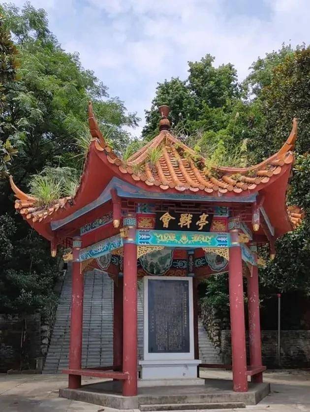 上高会战战场怀想