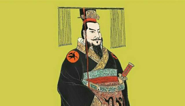 原创秦始皇横扫六国后为中国取一个非常霸气的名字沿用两千多年