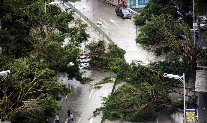 原创1906年的台风袭击香港造成了什么损失怎样应对台风的威胁